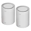 Maršrutizatorius Cudy M3600 dviejų dažnių (2,4 GHz / 5 GHz) „Wi-Fi 7“ (802.11be) „Baltas 3“ vidinis