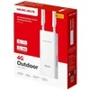 Mercusys | MB118-4G | 300 Mbps Wireless 4G LTE Outdoor/Indoor Maršrutizatorius | 802.11b | Ethernet LAN (RJ-45) jungtys 1 | Mesh Support No | 4G | MU-MiMO No | Antenna type Internal