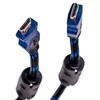 Bez Okreslenia Producenta Kabelis HDMI - HDMI, 1.5m, 1.4 ver., Nylon