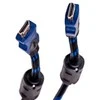 Bez Okreslenia Producenta Kabelis HDMI - HDMI, 7m, 1.4 ver., Nylon