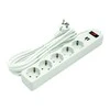 13a87e04-3f6d-11f0-a0a9-bc2411c19dde Ilgiklis - 5m 5 Lizdai 2xUSB su Jungikliu ir Apsauga nuo Perkrovos