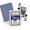 Bicycle Bee Jumbo Pokerio kortos (Mėlynos)