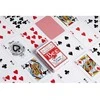 Bicycle Bee Standard Pokerio Kortos (Raudonos)