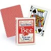 Bicycle Bee Standard Pokerio Kortos (Raudonos)
