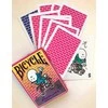 Bicycle Brosmind Four Gang Žaidimų Kortos