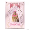 Bicycle Disney Princess Rožinė Žaidimų Kortos
