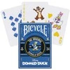 Bicycle Dviratis Donaldas Duck Kortos