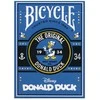 Bicycle Dviratis Donaldas Duck Kortos