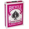 Bicycle Fuchsia Rider Back Kortos