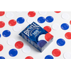 Bicycle Plastic Poker Chips 100 Count 2 Gram