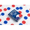 Bicycle Plastic Poker Chips 100 Count 2 Gram
