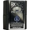 Bicycle Prestige Standard Pokerio Kortos Dėžutėje (Mėlynos)