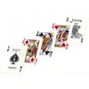 Bicycle Rider Standard Pokerio Kortos (Raudonos)