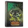 Bicycle World Of Warcraft Burning Crusade Žaidimo Kortos