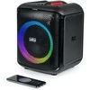 Big Ben Bigben Party Luminous Garsiakalbis BT 200w Usb Sd Aux Mikrofonas Nuotolinio valdymo pultas Juodas