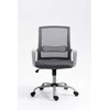 „Activejet“ biuro fotelis YK01 pilkas