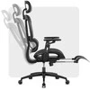 Žaidimų kėdė „HUZARO COMBAT 7.9“, juoda