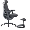 LiberNovo OC1-PRO 48 cm ergonominė kėdė (grafito spalvos)