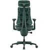 Biuro Kėdė - LiberNovo Omni Gen 45 cm 110 kg 105°–160° 2 200 mAh Samanų žalios spalvos