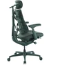 Biuro Kėdė - LiberNovo Omni Gen 45 cm 110 kg 105°–160° 2 200 mAh Samanų žalios spalvos