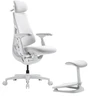 LiberNovo Omni GEN 48 cm ergonominė kėdė (balta)
