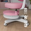 Mark Adler Junior 4.6 Rožinė swivel chair