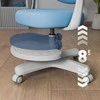 Mark Adler Junior 4.6 Mėlyna swivel chair
