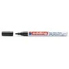 Edding 751 Paint Marker Juodas Juodas (4-751001) (4751001)