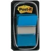 Biuro Priedas - 3M Post-it Indeksai 680-23 44 Juostos Mėlynos