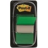 Biuro Priedas - 3M Post-it Indeksas 680-3 44 Lipdukai Žali