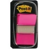 Biuro Priedas - 3M Post-it indeksų 680-21 lipnios juostos dozatorius rožinis
