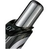 Automatinis gelinis rašiklis PENTEL ENERGEL BL77, 0.7 mm., juoda