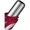 Automatinis gelinis rašiklis PENTEL ENERGEL BL77, 0.7 mm., raudona