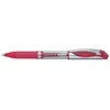 Automatinis gelinis rašiklis PENTEL ENERGEL BL77, 0.7 mm., raudona