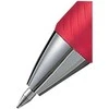 Automatinis gelinis rašiklis PENTEL ENERGEL BL77, 0.7 mm., raudona