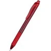 Biuro Reikmenys - Pentel EnerGel X BL110-BX Gelio Rašiklis Raudonas