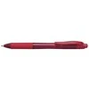 Biuro Reikmenys - Pentel EnerGel X BL110-BX Gelio Rašiklis Raudonas