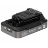 Black &amp; Decker juodas+decker Juodas+DECKER 18V 2.0Ah battery BDL2018S