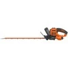 Black &amp; Decker Įrankis - Juodas+DECKER BEHTS451-QS Gyvatvorių žoliapjovė (dvigubos veikimo ašmenys, galingas variklis)