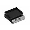 Black &amp; Decker juodas+decker Juodas &amp; Decker BXOP4900E 2-burner gas barbecue