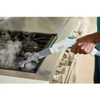 Black &amp; Decker Juodas &amp; Decker Namų ir virtuvės prietaisas - Juodas+DECKER BHSMP2314-QS 1.2L 2300W Garų valytuvas 4 Bar Mėlyna, Balta