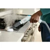 Black &amp; Decker Juodas &amp; Decker Namų ir virtuvės prietaisas - Juodas+DECKER BHSMP2314-QS 1.2L 2300W Garų valytuvas 4 Bar Mėlyna, Balta