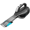 Black &amp; Decker Nešiojamas Dulkių Siurblys - Juodas+DECKER DVD320B 12V, 16 Min Veikimo Laikas, 0.5L Be Maišelio, Juodas/Sidabrinis/Turkio