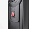 Black & Decker juodas+decker Juodas & Decker BXRA2000E oil-filled radiator