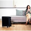 Black & Decker juodas+decker Juodas & Decker BXRA2000E oil-filled radiator