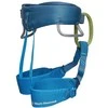 Black Diamond Juodas Diamond Kopimo diržas - Juodas Diamond Kid's Momentum Mėlynas