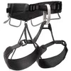 Black Diamond Juodas Diamond Juodas Diamond Momentum Diržų rinkinys, antracito spalvos, L/XL