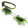 Black Diamond Kramponai - Juodas Diamond Neve Pro Automatic Crampons 10 Teeth 36-46