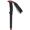 Black Diamond Juodas Diamond Trekking poles Juodas Diamond Trail Trekking Poles Iron Raudona