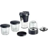 Blenderio priedas - Bosch MUZ45XTM1 Food Preparation Tool, Permatomas plastikas